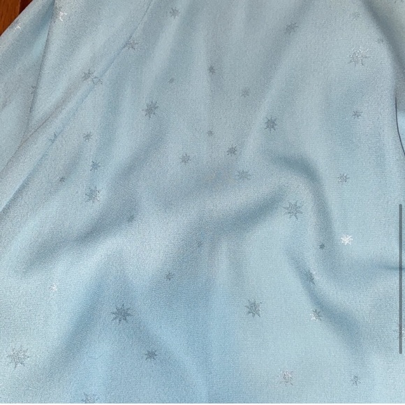 Lucy in the Sky Quinn Tie A-Line Dress - Picture 7 of 11